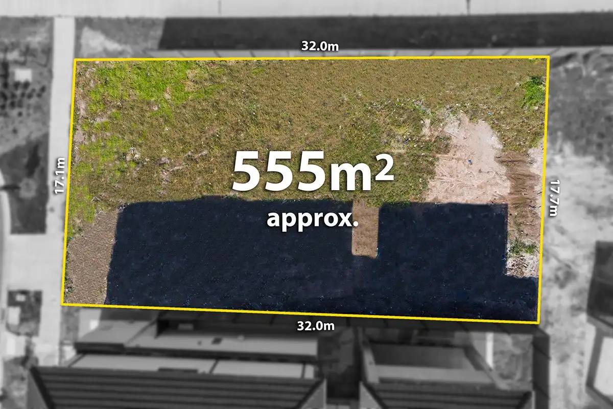 Main view of Homely land listing, 23 Banjolina Circuit, Craigieburn VIC 3064