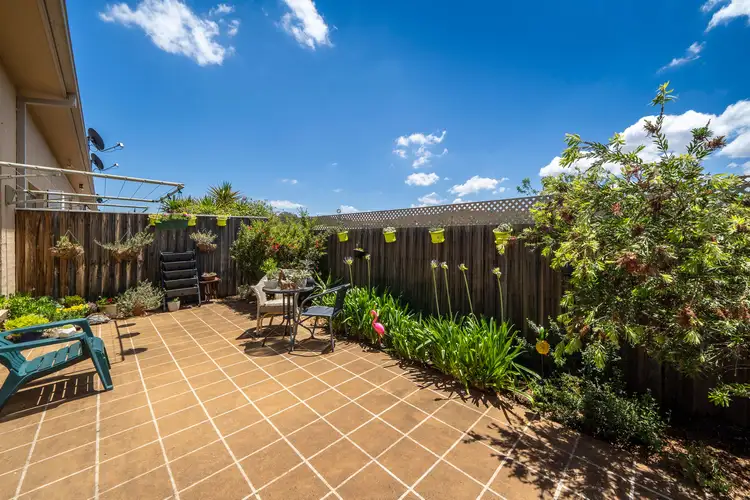 Second view of Homely townhouse listing, 6/6 Doeberl Place, Karabar NSW 2620