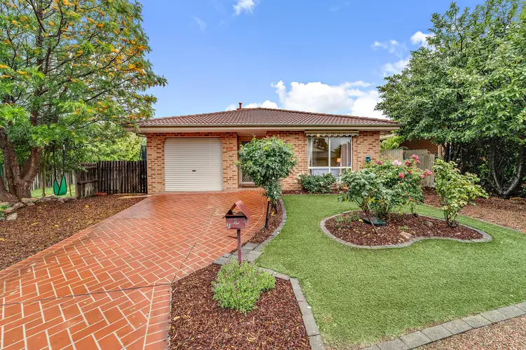 Main view of Homely house listing, 6 Kanbi Place, Ngunnawal ACT 2913