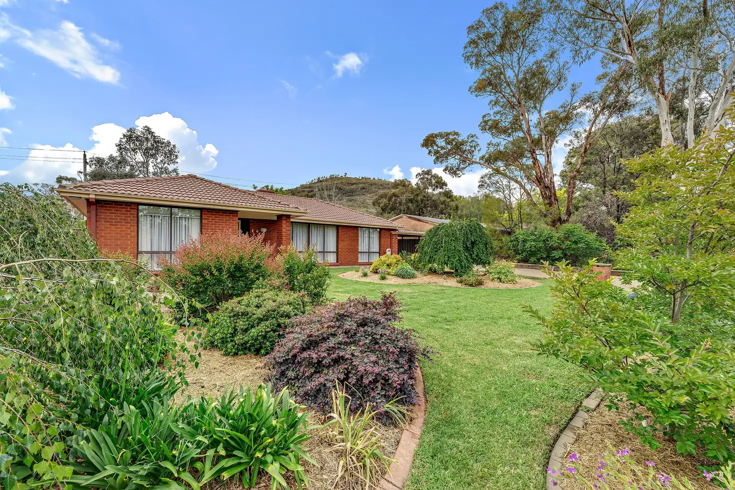 Main view of Homely house listing, 22 Fisken Crescent, Kambah ACT 2902