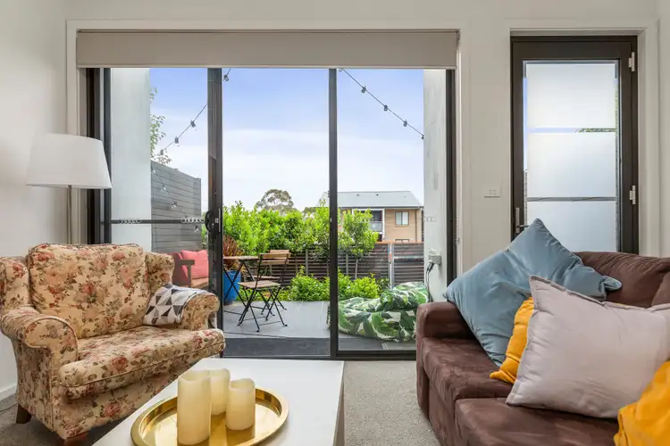 Second view of Homely house listing, 42/2 Bowman Street, Macquarie ACT 2614