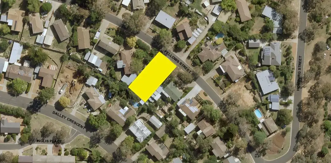 Main view of Homely land listing, 17 Fellows Street, Latham ACT 2615