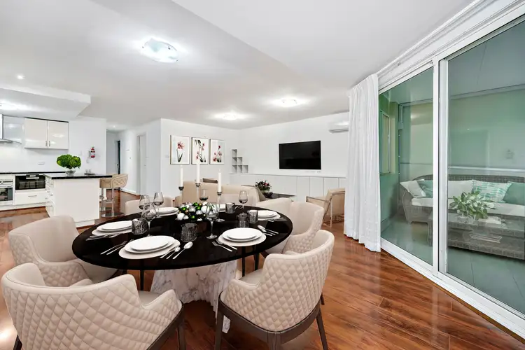 Second view of Homely unit listing, 28/10 Dominion Circuit, Forrest ACT 2603