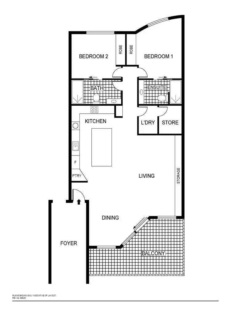 Fourth view of Homely unit listing, 28/10 Dominion Circuit, Forrest ACT 2603