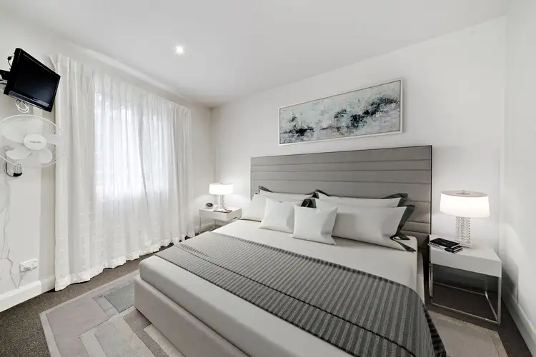 Seventh view of Homely unit listing, 28/10 Dominion Circuit, Forrest ACT 2603