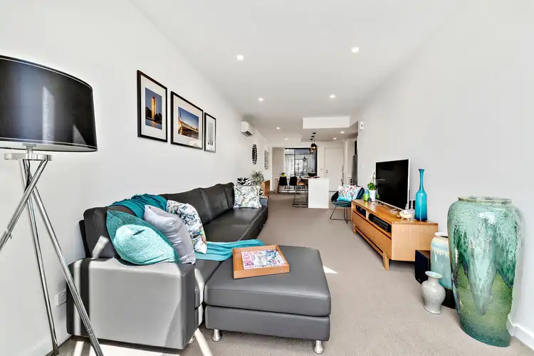 Second view of Homely townhouse listing, 6/22 Max Jacobs Avenue, Wright ACT 2611