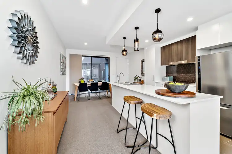 Third view of Homely townhouse listing, 6/22 Max Jacobs Avenue, Wright ACT 2611