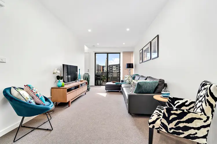 Fourth view of Homely townhouse listing, 6/22 Max Jacobs Avenue, Wright ACT 2611