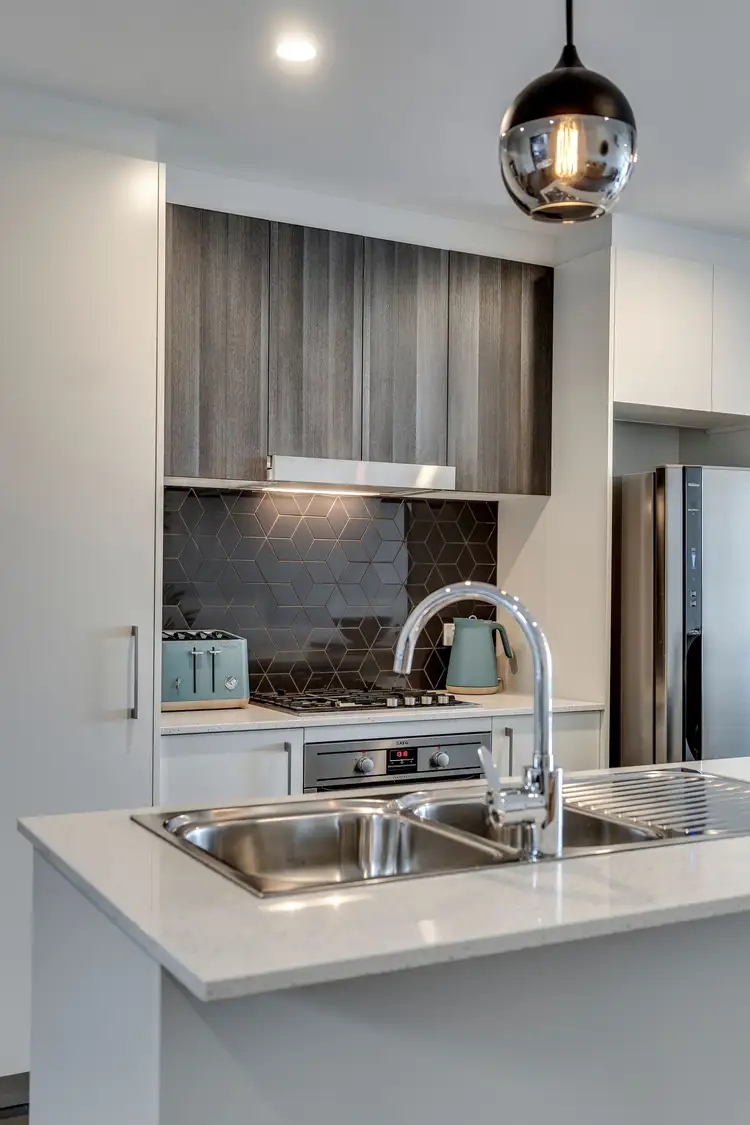 Sixth view of Homely townhouse listing, 6/22 Max Jacobs Avenue, Wright ACT 2611