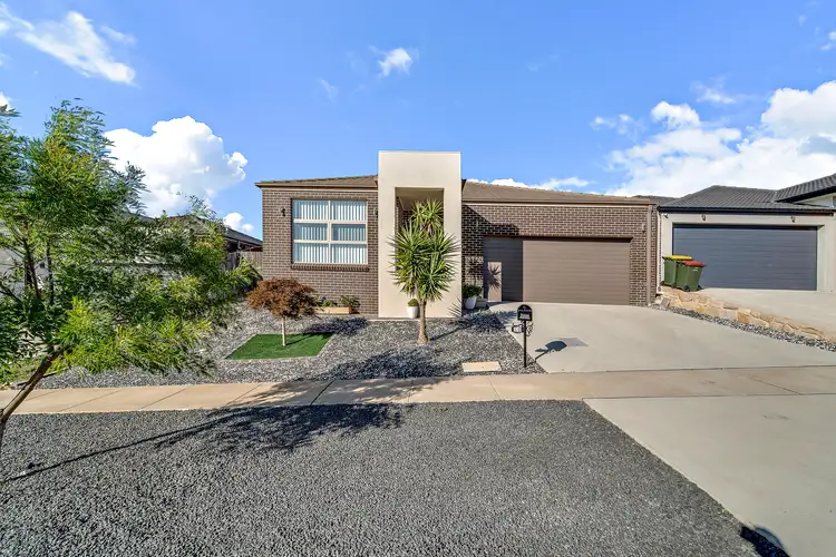 Second view of Homely house listing, 19 Anakie Court, Ngunnawal ACT 2913