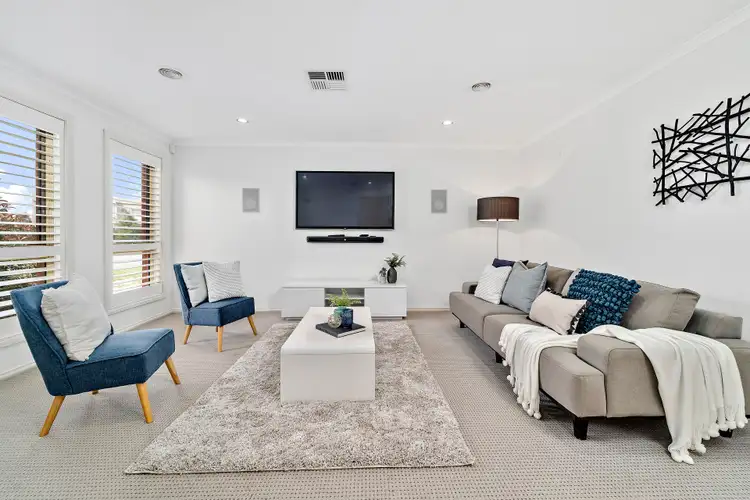 Second view of Homely house listing, 22 Donald Horne Circuit, Franklin ACT 2913