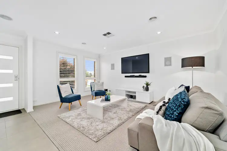 Third view of Homely house listing, 22 Donald Horne Circuit, Franklin ACT 2913