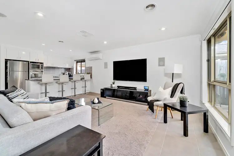 Fourth view of Homely house listing, 22 Donald Horne Circuit, Franklin ACT 2913