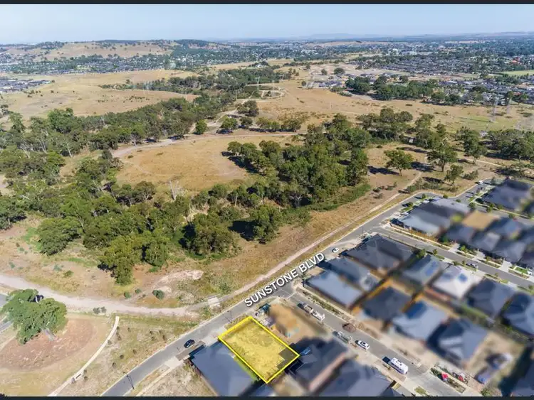 Second view of Homely land listing, 63 Sunstone Boulevard, Doreen VIC 3754