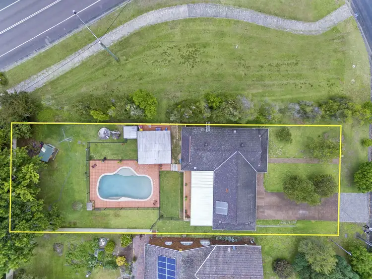 Second view of Homely house listing, 14 Bristowe Close, Ourimbah NSW 2258