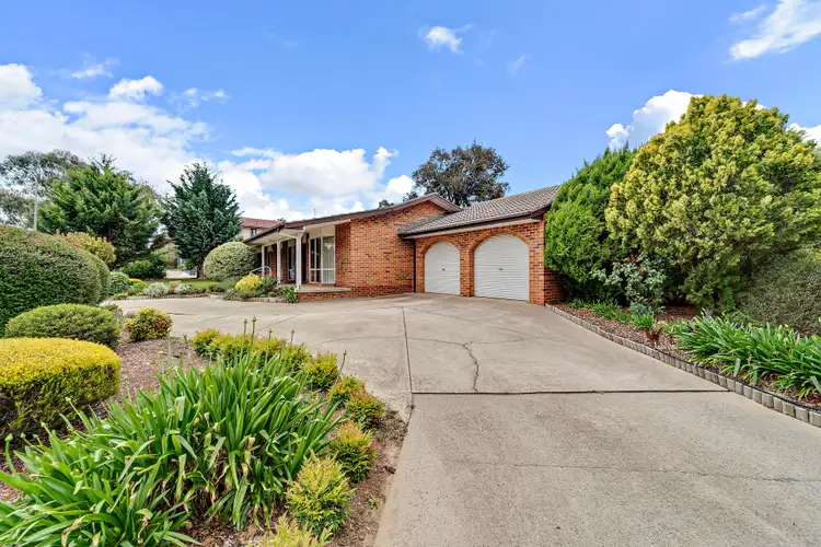 Second view of Homely house listing, 57 Bellinger Circuit, Kaleen ACT 2617