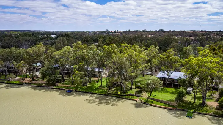 Second view of Homely house listing, 198 Scotts Creek, Morgan SA 5320