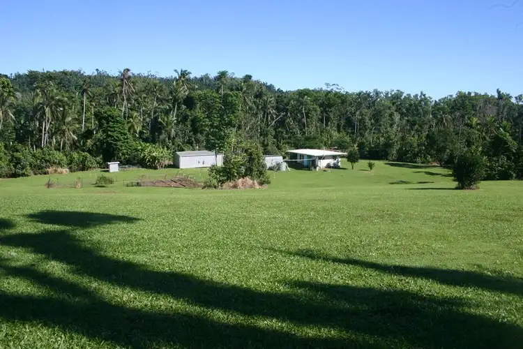 Second view of Homely rural property listing, 34 Garners Beach Road, Garners Beach QLD 4852