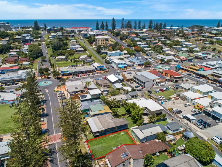 Main view of Homely land listing, 26 Wooli Street, Yamba NSW 2464