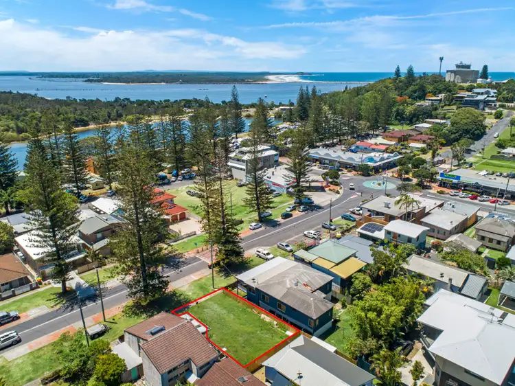 Third view of Homely land listing, 26 Wooli Street, Yamba NSW 2464