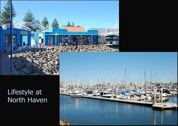 Main view of Homely land listing, Lot 2/6 Upton Court, North Haven SA 5018
