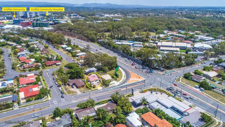 22 Kumbari Avenue, Southport QLD 4215