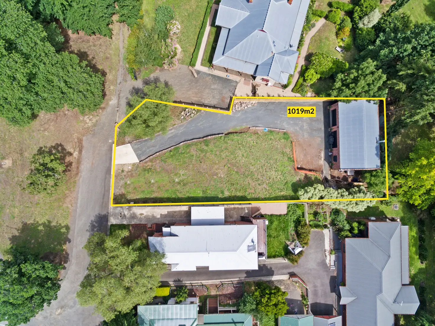 Main view of Homely land listing, 416a Learmonth Street, Buninyong VIC 3357