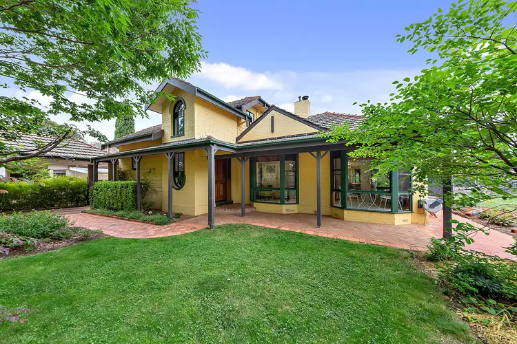 Main view of Homely house listing, 5 Wells Gardens, Griffith ACT 2603