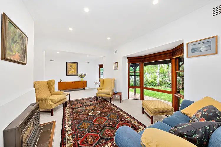 Fifth view of Homely house listing, 5 Wells Gardens, Griffith ACT 2603