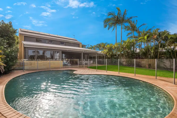 Second view of Homely house listing, 164 Mallawa Drive, Palm Beach QLD 4221