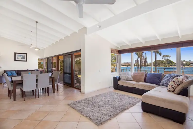 Fourth view of Homely house listing, 164 Mallawa Drive, Palm Beach QLD 4221