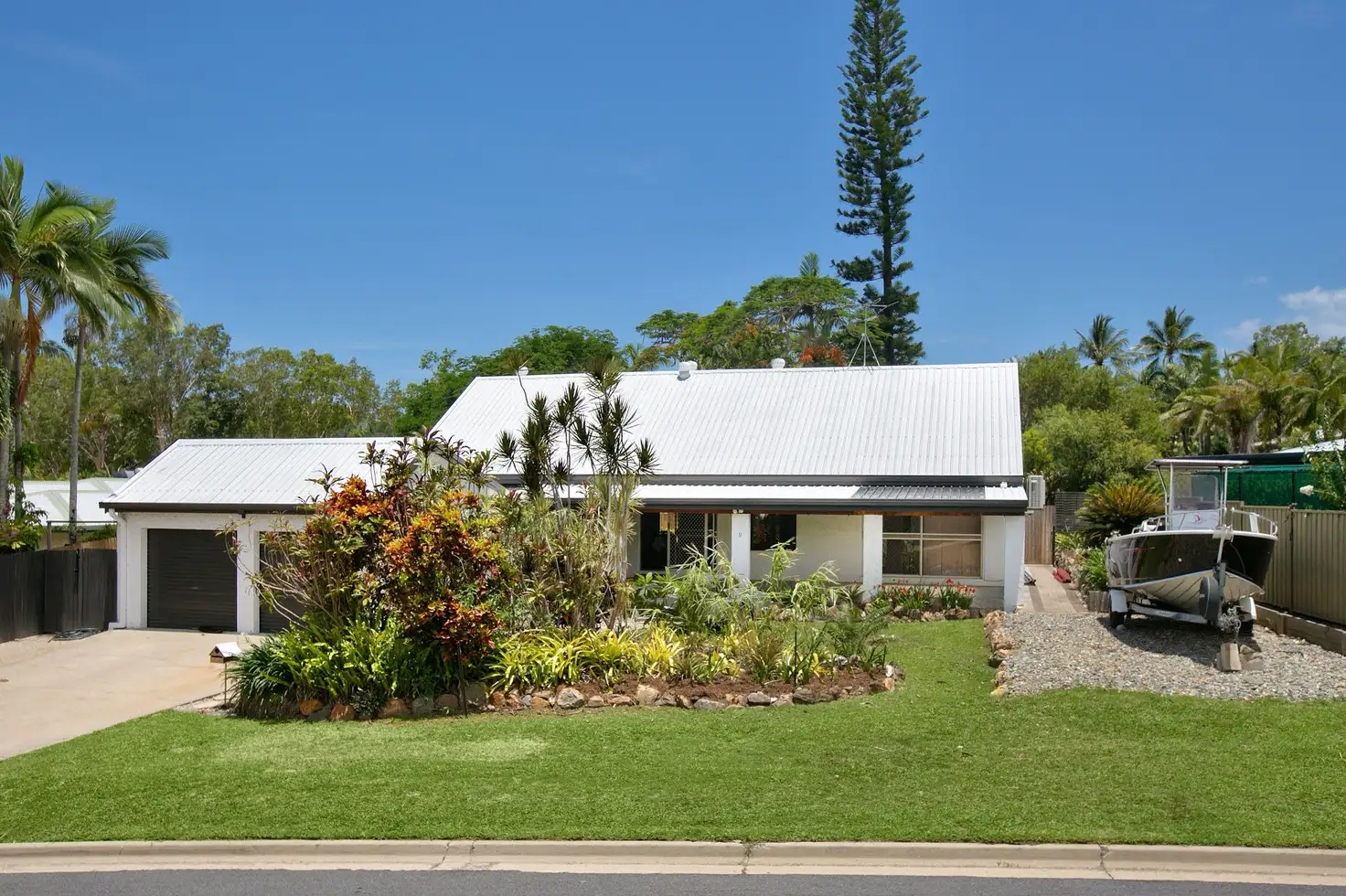 Main view of Homely house listing, 9 Boroko Close, Trinity Beach QLD 4879