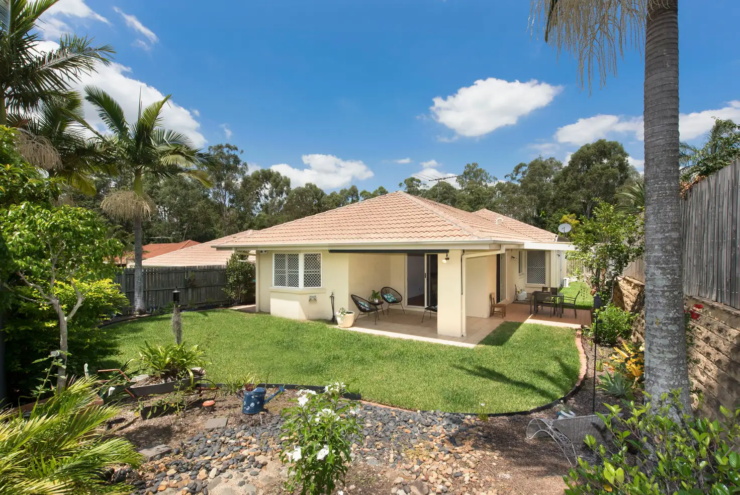 Main view of Homely townhouse listing, 9/317 Pine Mountain Road, Mount Gravatt East QLD 4122