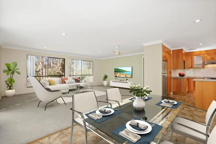 Second view of Homely house listing, 43 Spring Place, Bingie NSW 2537