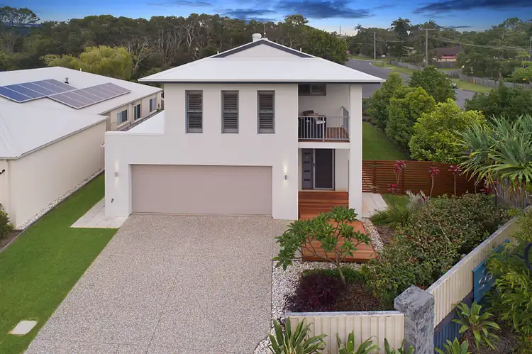 Second view of Homely house listing, 2 Foreshore Court, Dicky Beach QLD 4551