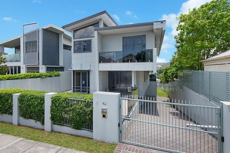 Second view of Homely house listing, 42 Fernberg Road, Paddington QLD 4064