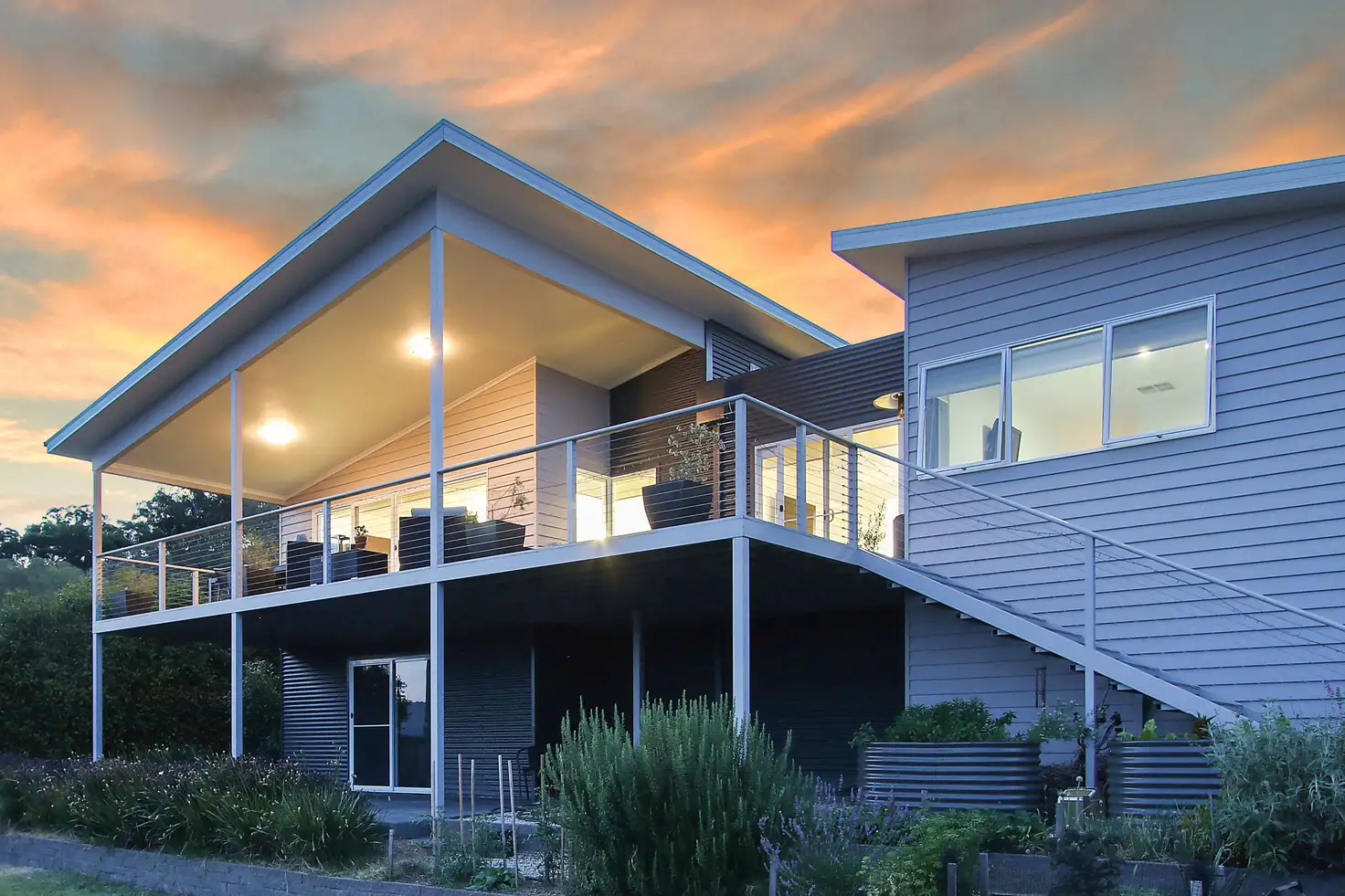 Main view of Homely house listing, 26 Ballara Drive, West Wodonga VIC 3690