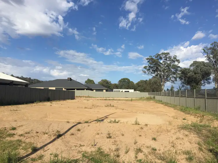 Second view of Homely land listing, 69 Axford Boulevard, Wodonga VIC 3690