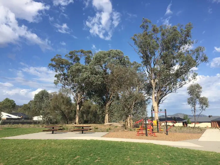 Fourth view of Homely land listing, 69 Axford Boulevard, Wodonga VIC 3690