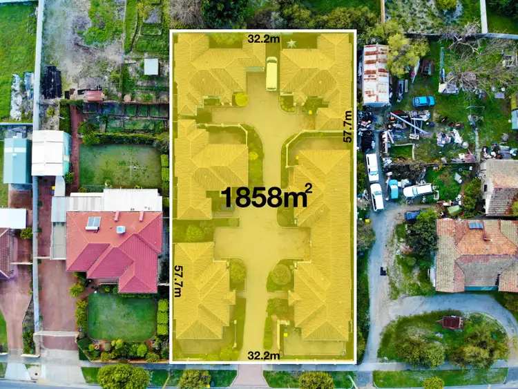 Second view of Homely house listing, 194 Hamilton Street, Queens Park WA 6107