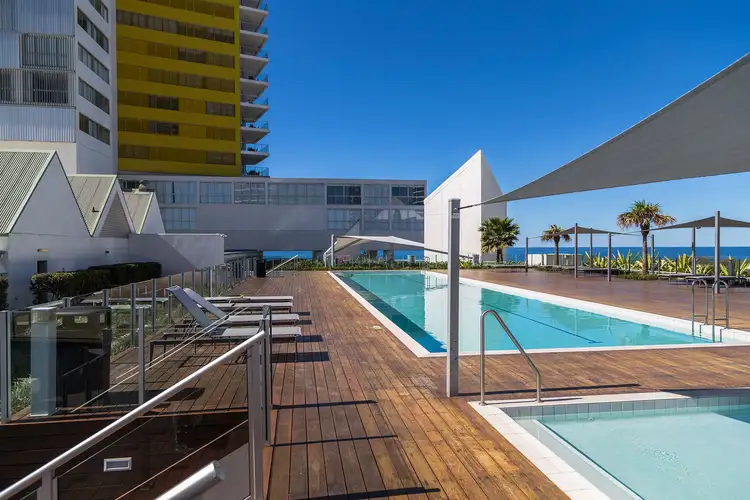 Main view of Homely unit listing, 2204/159 Old Burleigh Road, Broadbeach QLD 4218