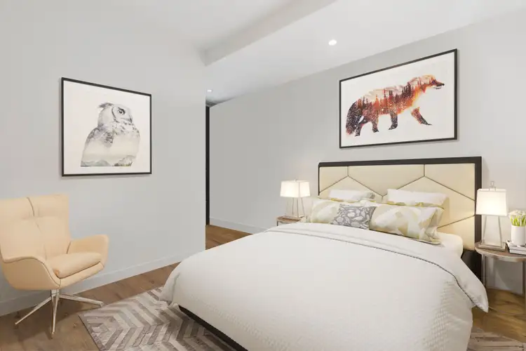 Fifth view of Homely apartment listing, 249/158 Smith Street, Collingwood VIC 3066