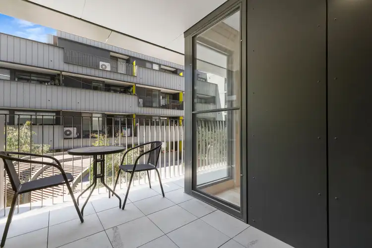 Sixth view of Homely apartment listing, 249/158 Smith Street, Collingwood VIC 3066
