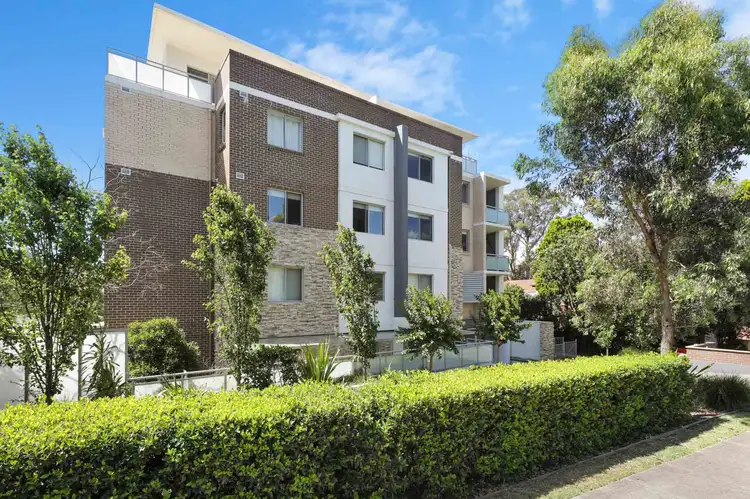 41/15-17 Corona Avenue, Roseville NSW 2069