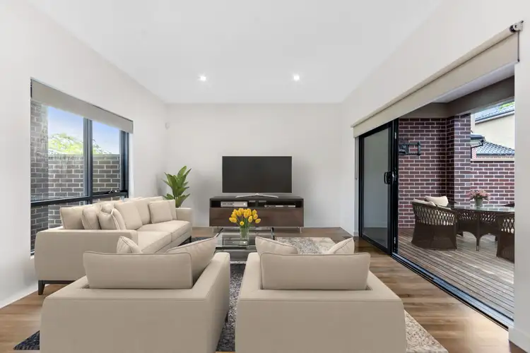 Second view of Homely townhouse listing, 20 Arcadia Avenue, Malvern East VIC 3145