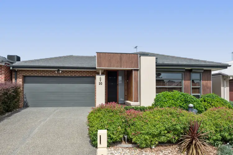 20 Galloway Drive, Mernda VIC 3754