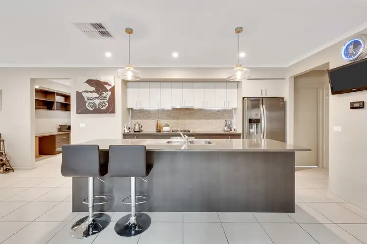 Second view of Homely house listing, 20 Galloway Drive, Mernda VIC 3754