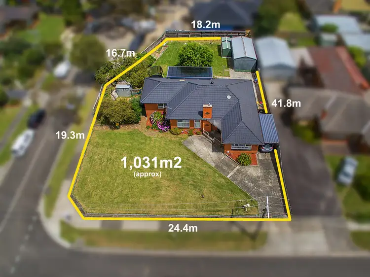 1 Gibbs Road, Ferntree Gully VIC 3156