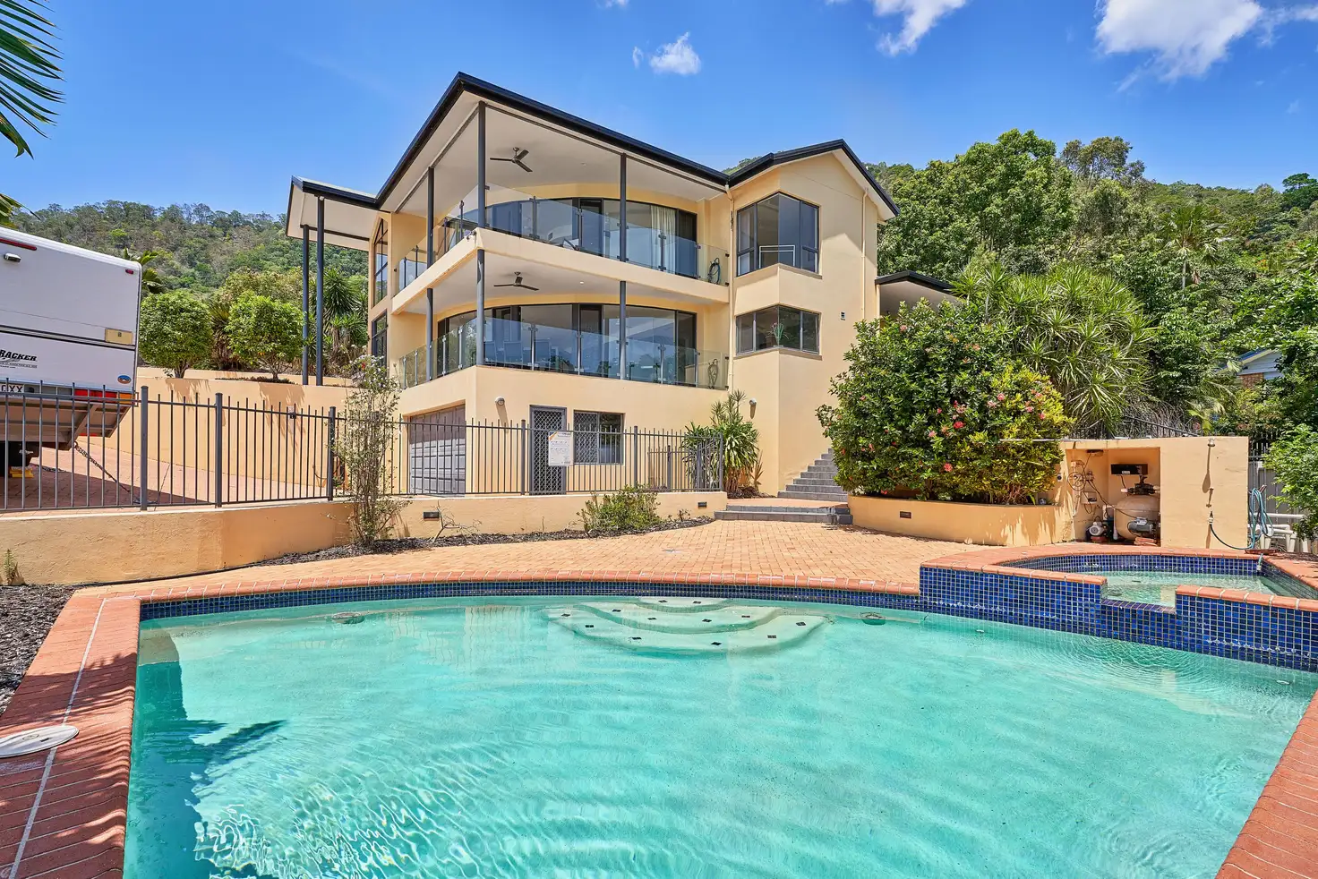 Main view of Homely house listing, 48 Summer Hill Drive, Mooroobool QLD 4870