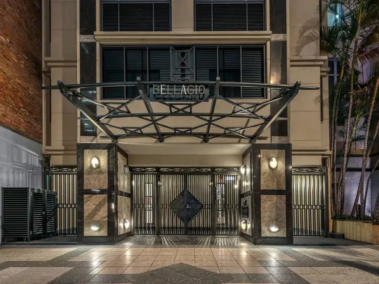 Fourth view of Homely apartment listing, 3/455 Adelaide Street, Brisbane QLD 4000